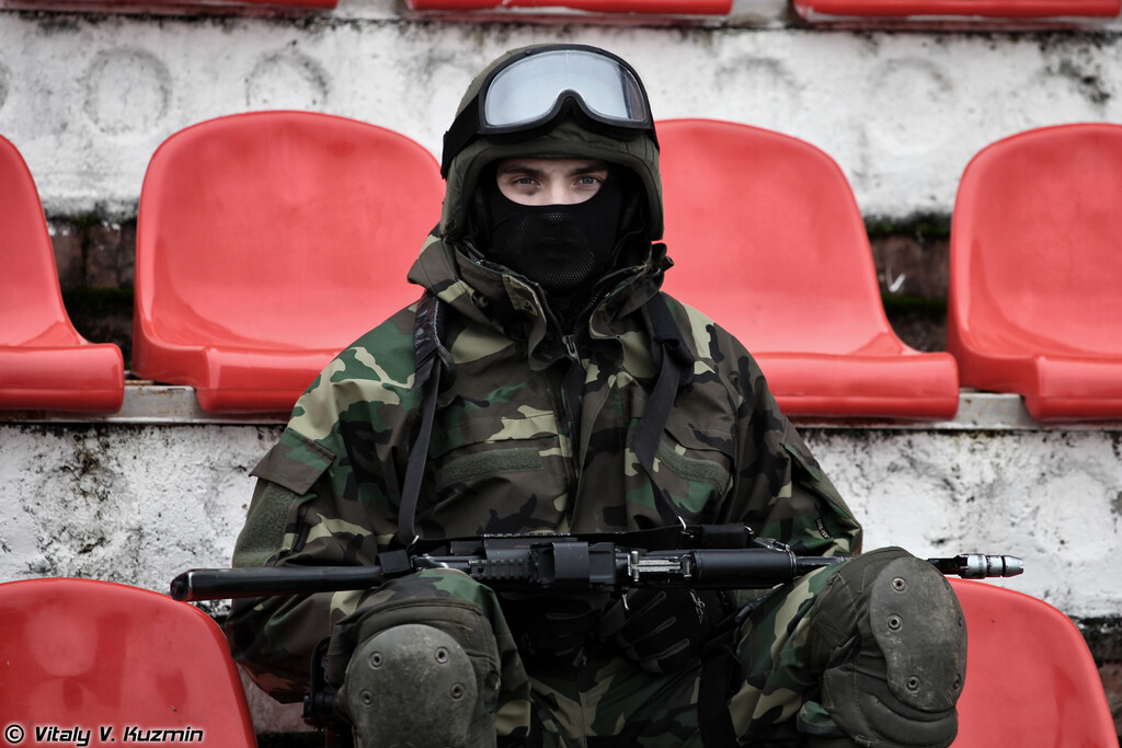 China Ofrece Entrenamiento Militar Secreto a Rusia para la Guerra en Ucrania