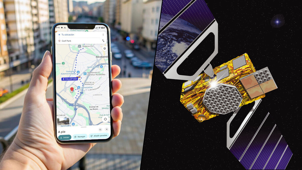 Galileo: El Sistema de Navegación Satelital Europeo Impulsa la Independencia Tecnológica