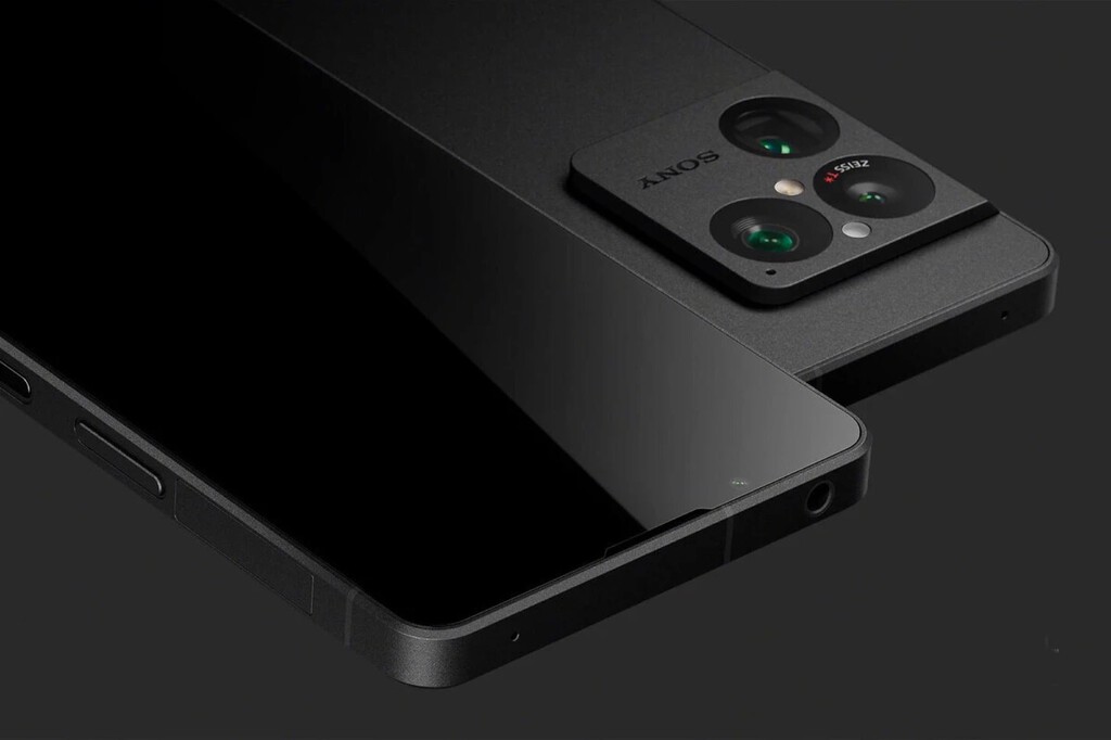 Sony Apuesta por un Diseño Atípico en su Nuevo Móvil de Gama Alta