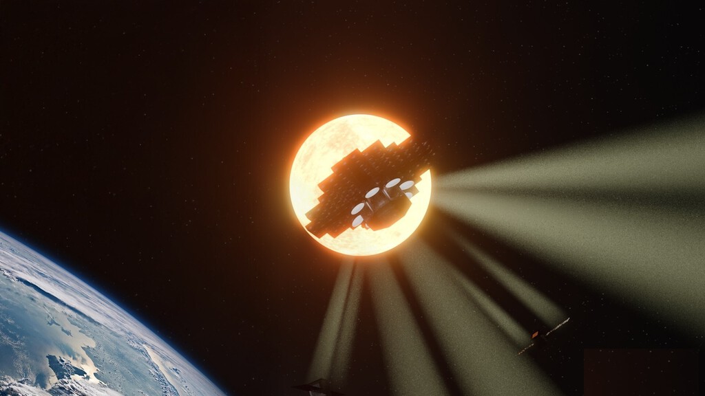 Star Catcher Recauda 88 Millones de Dólares para Crear la Primera Red Eléctrica Espacial