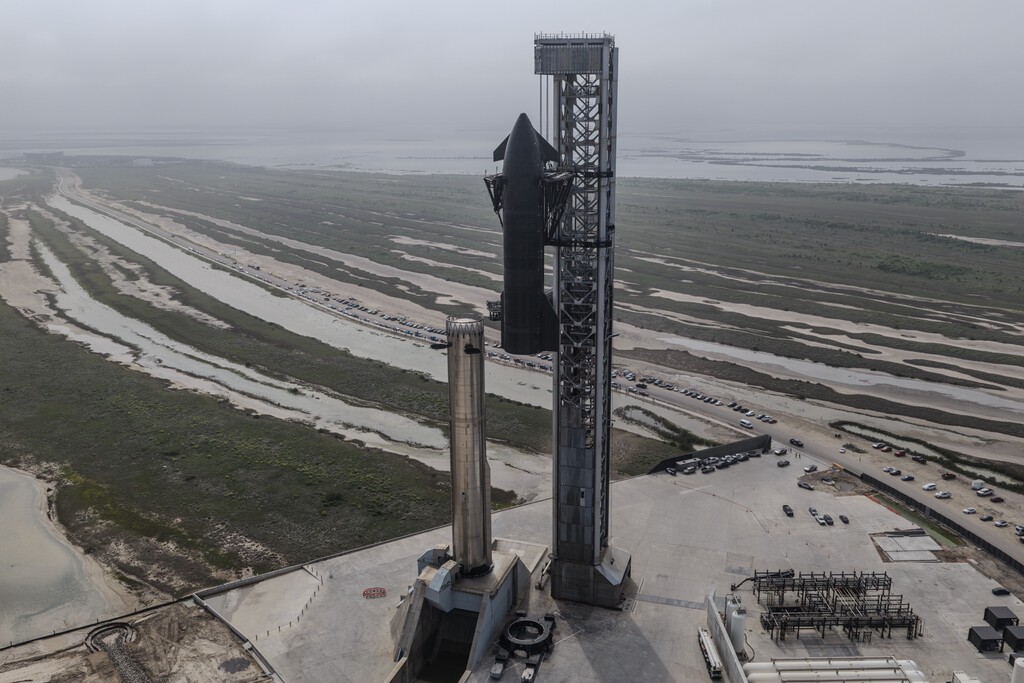 Nuevo Intento de Lanzamiento de Starship V3 Aplazado Tras Múltiples Problemas Técnicos