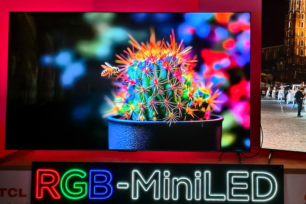 TCL RM9L con RGB MiniLED: Un Vistazo Inicial a la Competencia del OLED en Pantallas Grandes