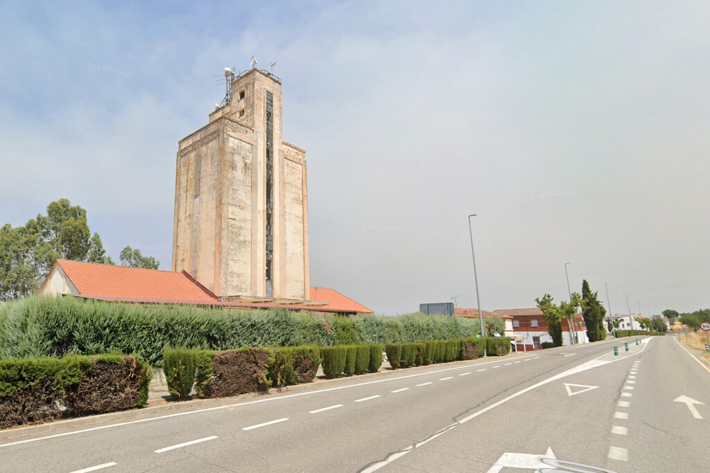 Extremadura transforma silos de cereal abandonados en innovadoras baterías de almacenamiento de energía renovable