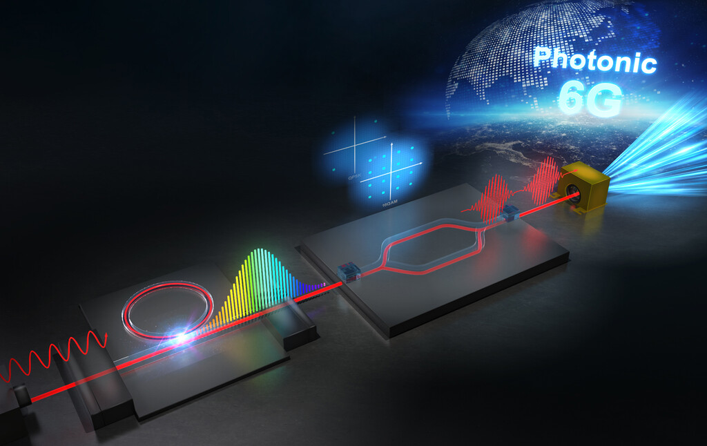 Investigadores Japoneses Alcanzan Transmisión Inalámbrica de Datos a 112 Gbps con Innovadora Tecnología
