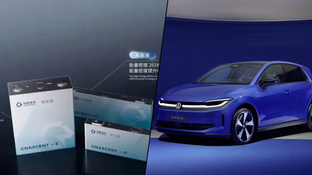 Volkswagen Impulsa Baterías de Sodio para Reducir Costos de Vehículos Eléctricos