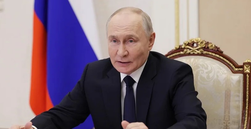 Putin descarta reunión con Zelenski y ordena avance militar ruso