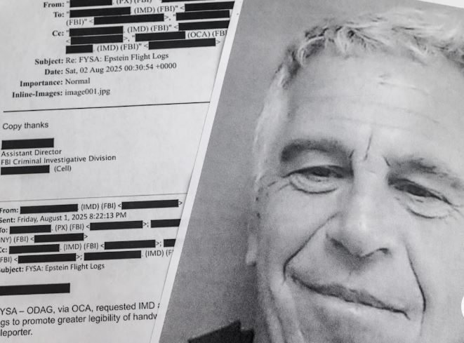 Modelo alemana desaparecida en 2015 vinculada a los registros de Jeffrey Epstein