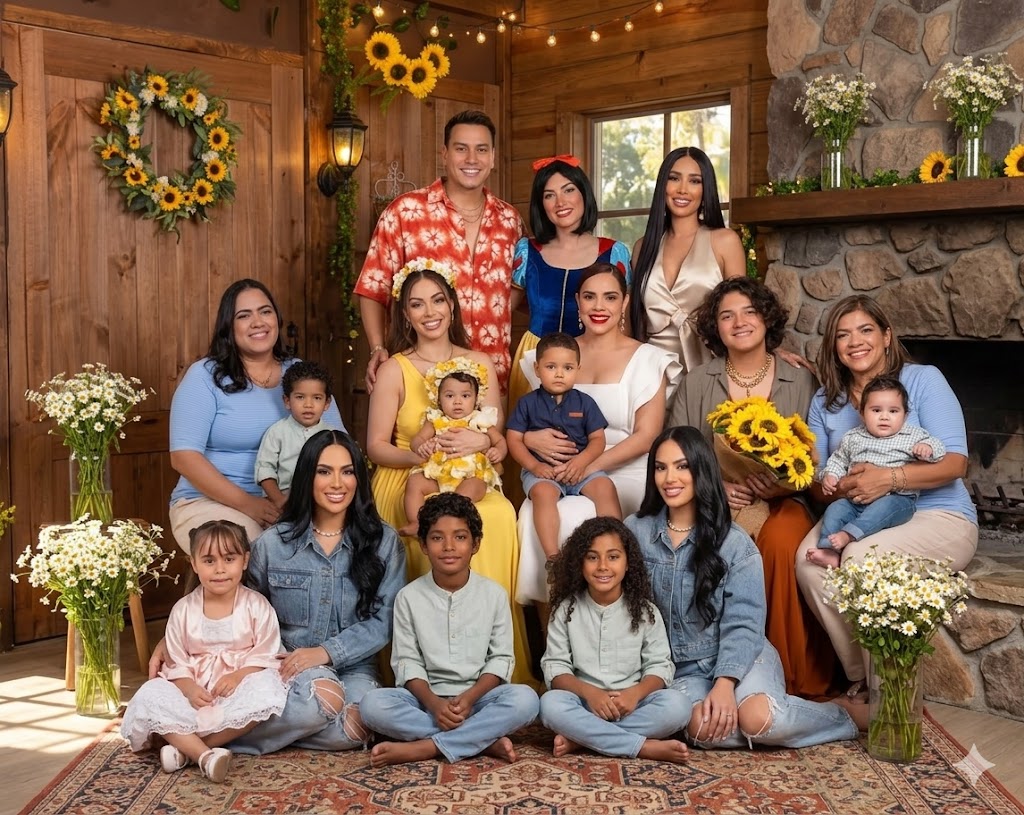 Celebridades del mundo del espectáculo conmemoran el Día de las Madres con conmovedoras imágenes
