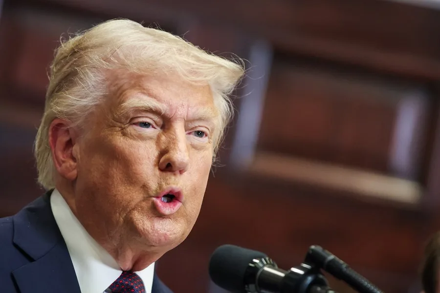 Trump Suspende Ataques Contra Irán Tras Lograr Acuerdo Preliminar