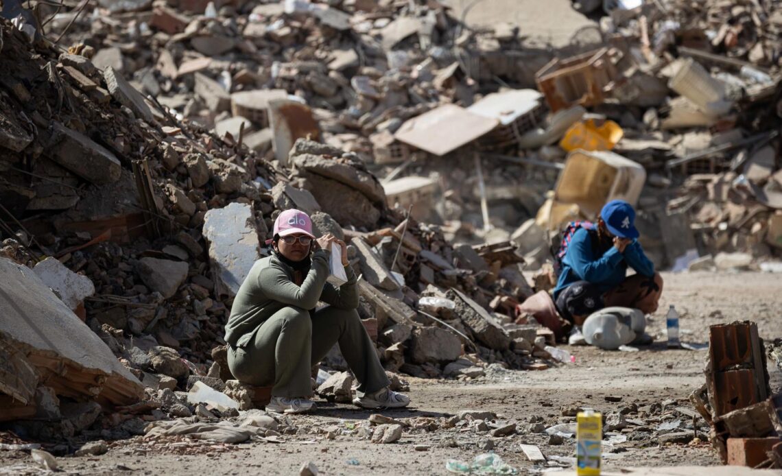 Terremotos en Venezuela: Aumenta a 1.719 la Cifra de Víctimas Fatales