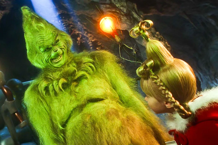 Rumores sobre el posible regreso de Jim Carrey como El Grinch en una nueva película