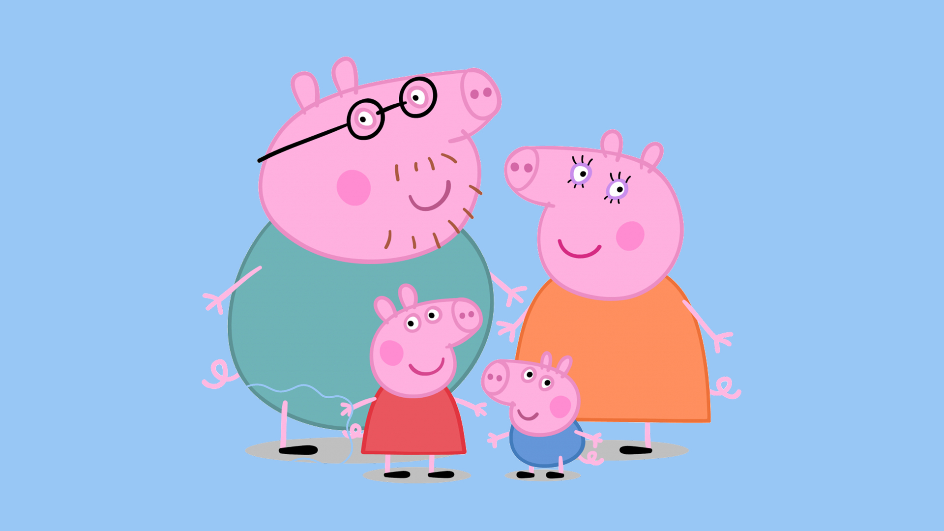 Hasbro Solicita a Actores Infantiles de Peppa Pig Ceder sus Voces para Inteligencia Artificial