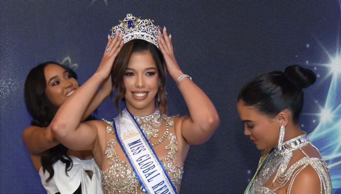 Yeimi Hernández Obtiene la Corona de Miss Global República Dominicana 2026