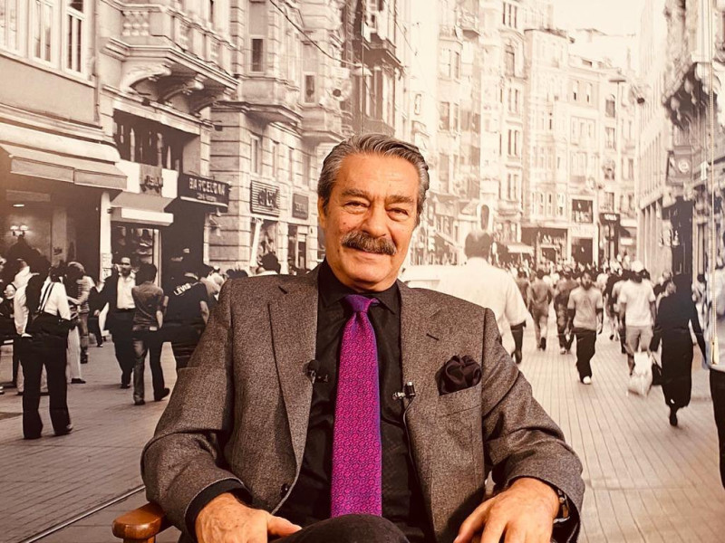 Fallece a los 77 años el célebre actor turco Kadir Inanır