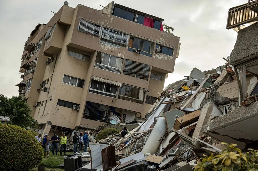 La NASA estima que el sismo en Venezuela pudo haber afectado a casi 59,000 edificaciones