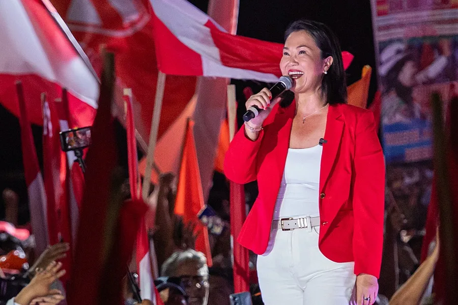 Keiko Fujimori Confirmada como Presidenta Electa de Perú Tras Concluir Conteo de Segunda Vuelta