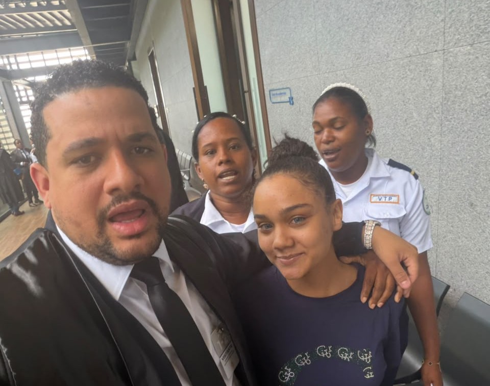 Masha Recibe Libertad Bajo Fianza en Investigación por Posesión Ilegal de Armas