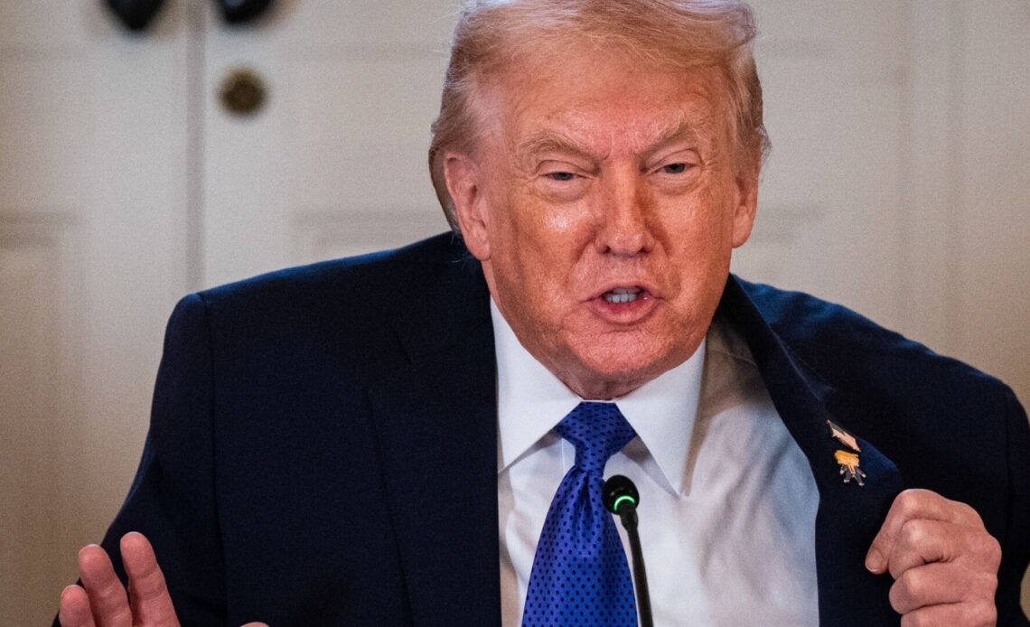 Acuerdo Minero Impulsado por Trump Benefició a Empresas de sus Hijos, Revela Investigación