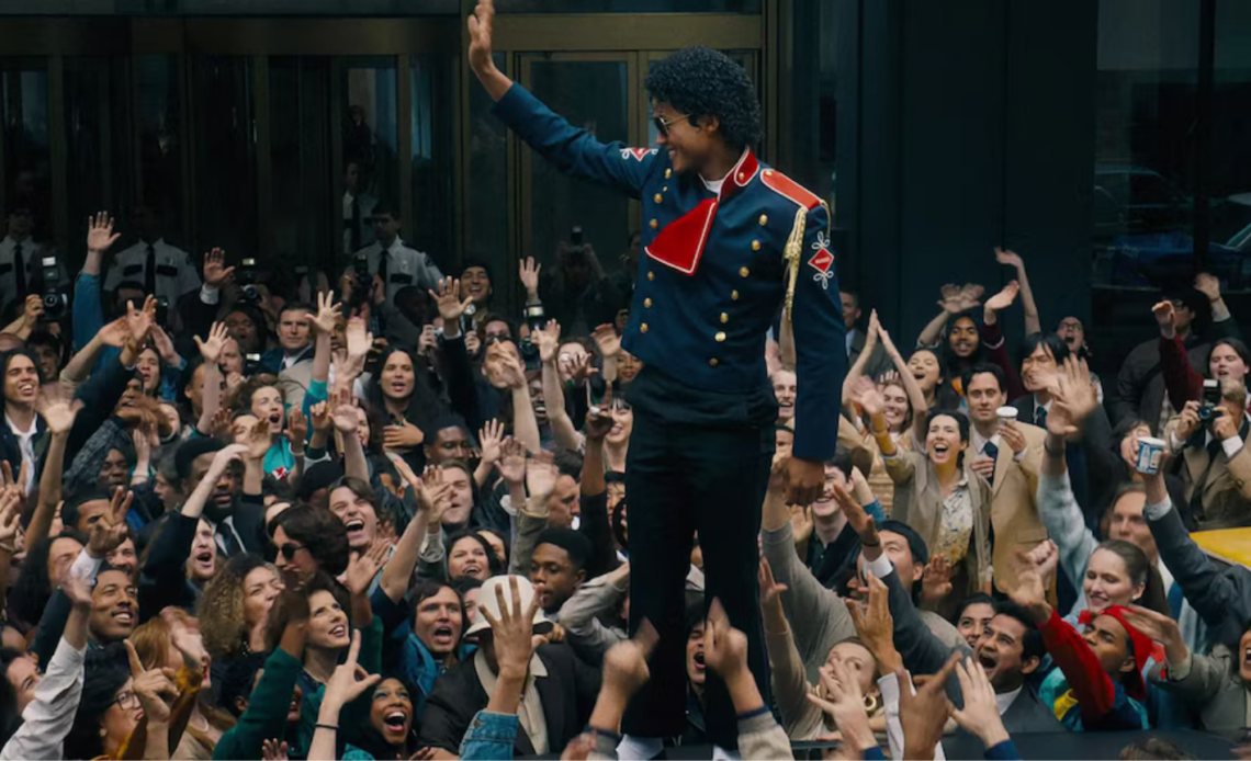 Biografía de Michael Jackson se acerca a los USNULL millones y podría superar a ''Bohemian Rhapsody''