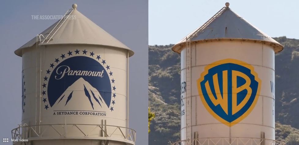 Fusión entre Paramount Skydance y Warner Bros. No Amenaza la Competencia ni a los Consumidores