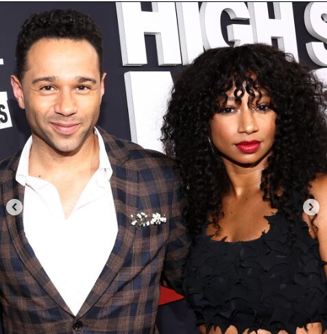 Monique Coleman y Corbin Bleu conmemoran dos décadas de amistad, recordando su icónica química en ''High School Musical''