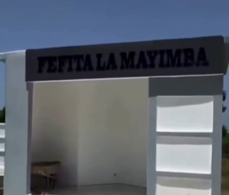 Fefita La Grande Organiza su Futuro Lugar de Descanso en Santiago Rodríguez