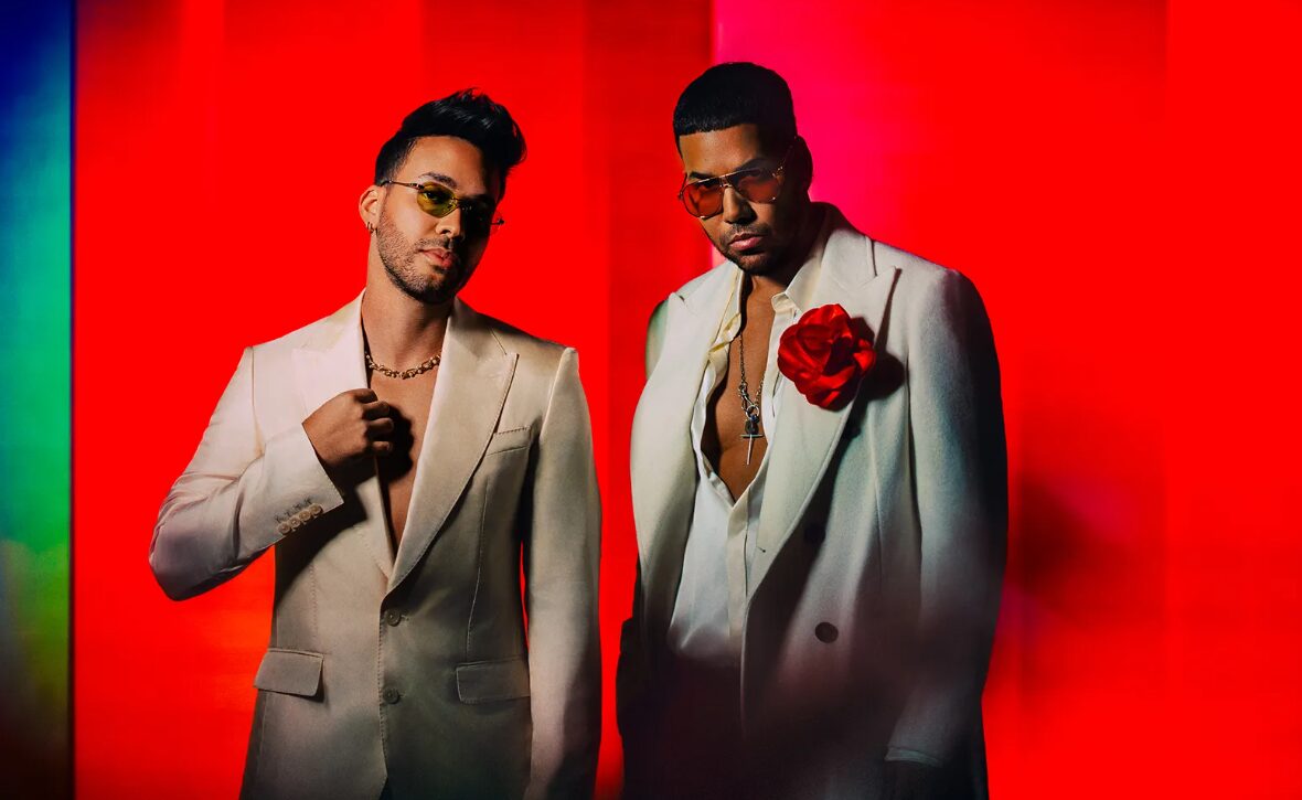 Romeo Santos y Prince Royce Comienzan la Fase Europea de su Exitosa Gira en Sevilla