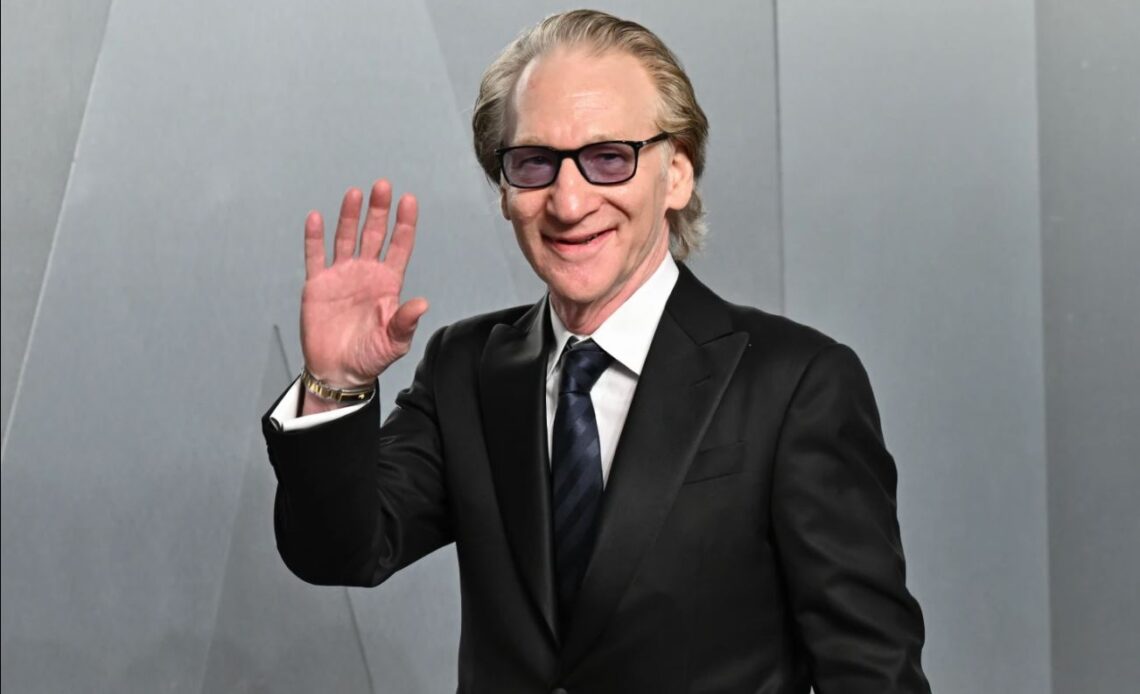 Bill Maher recibe el Premio Mark Twain en medio de controversias en el Kennedy Center