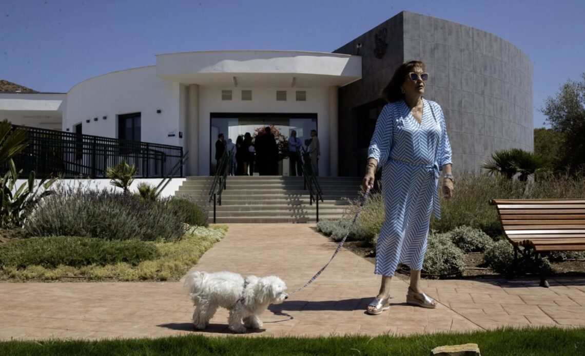 Cementerio Público de Mascotas de Málaga Cumple Dos Años Brindando Servicios a Animales de Compañía