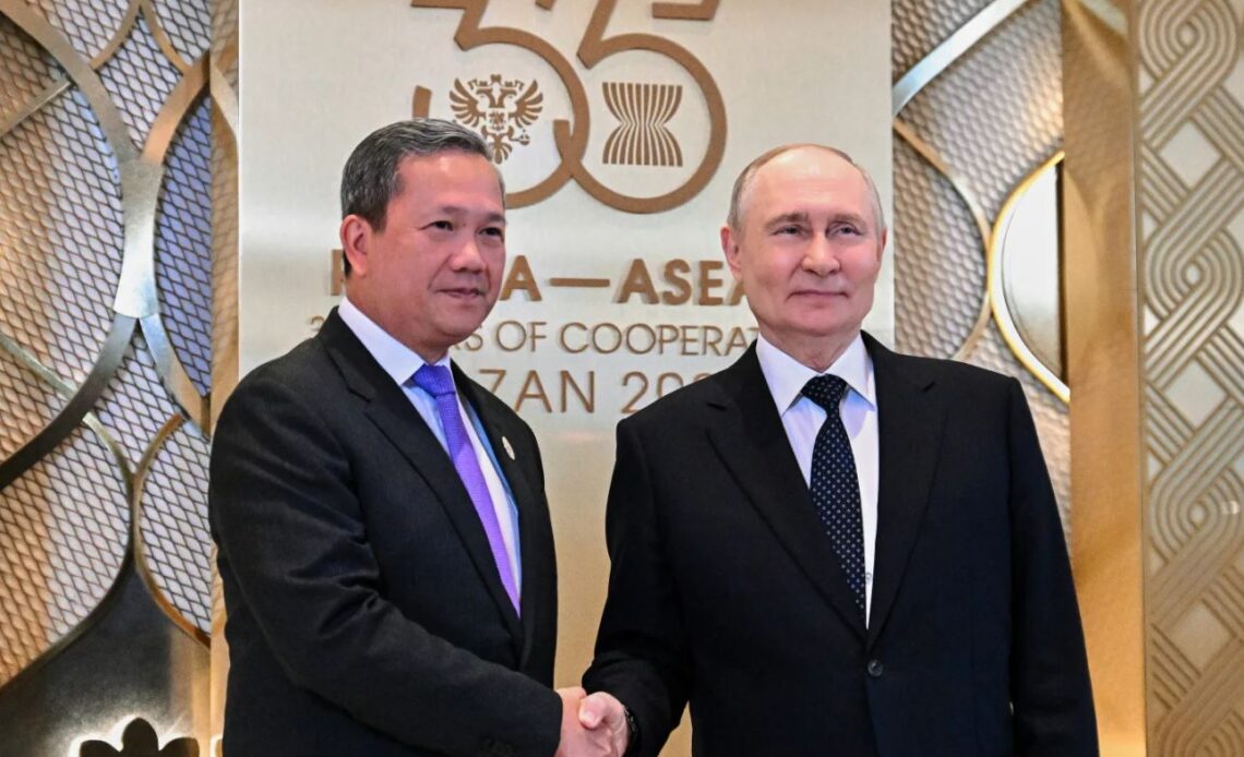 Putin Fortalece Vínculos con Naciones del Sudeste Asiático para Impulsar el Comercio