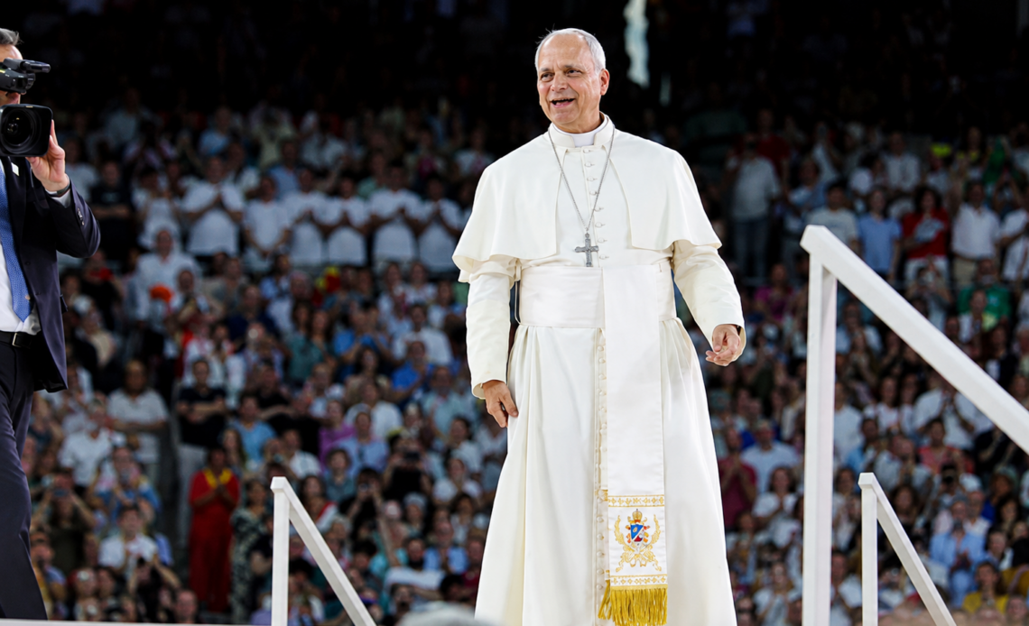Papa León XIV Ofrece Reflexión sobre el Fútbol y la Vida Previo al Mundial 2026