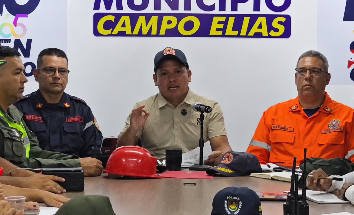 Alcalde Venezolano Restringe Centros de Ayuda Voluntarios Tras Sismos
