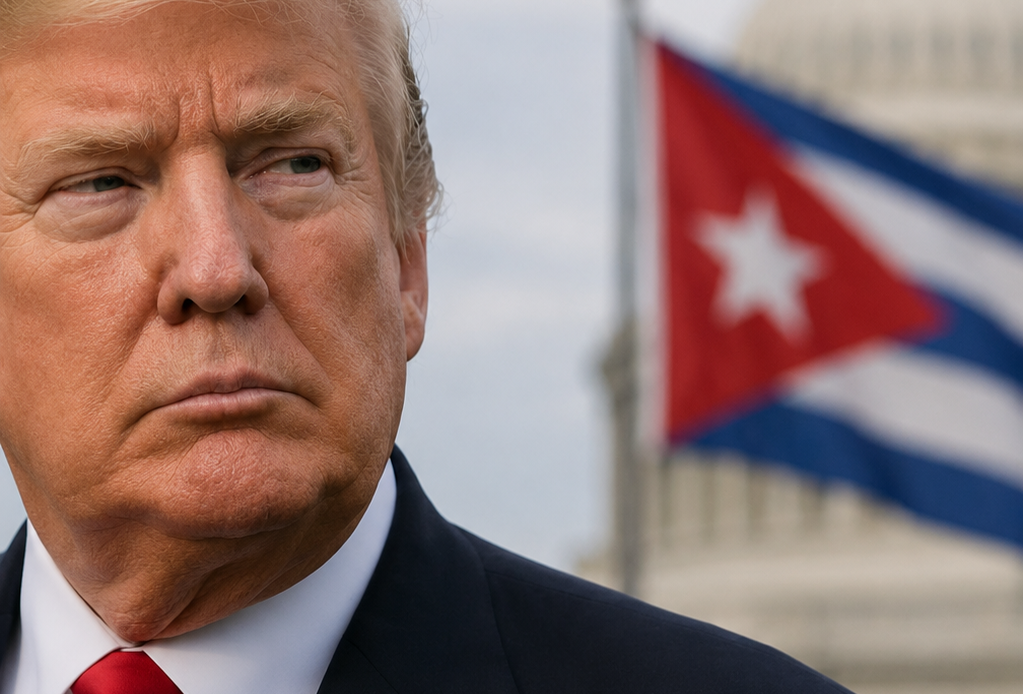 Trump Califica a Cuba como “Nación Fracasada” y Promete Intervención Gubernamental