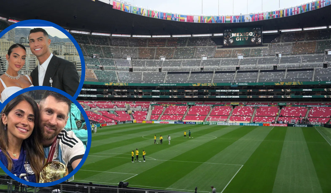 Más allá del fútbol: Las parejas que destacarán en el Mundial 2026