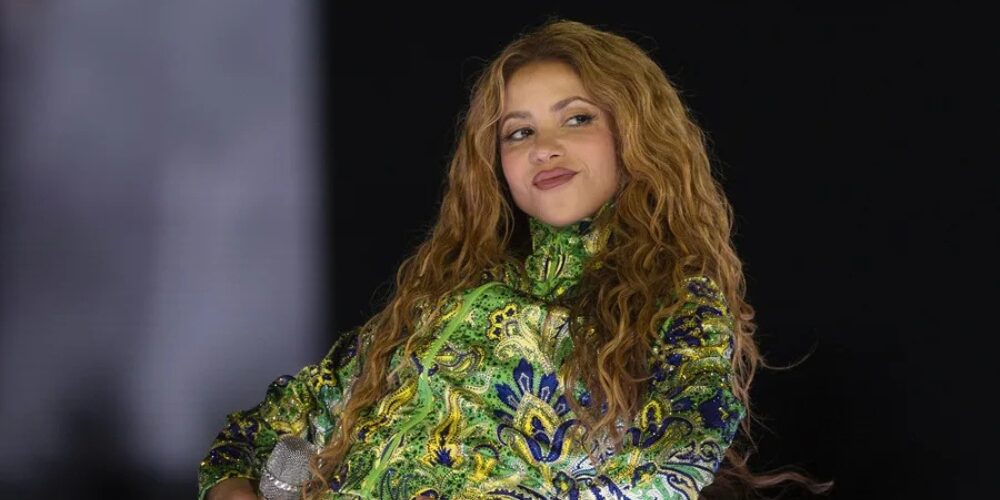 Shakira Solicita No Utilizar su Imagen en Campañas Presidenciales Colombianas