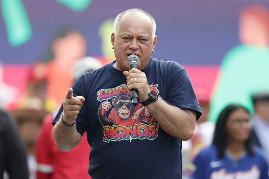 Diosdado Cabello Afirma que Opositores Retornados a Venezuela Han Vuelto a Partir