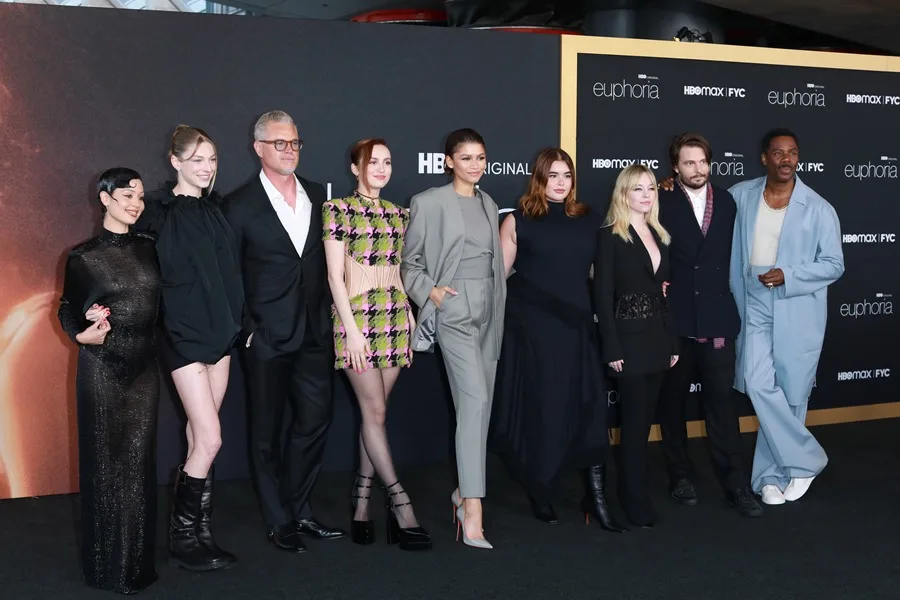 La Temporada Final de ''Euphoria'' Alcanza los 25 Millones de Espectadores Globales