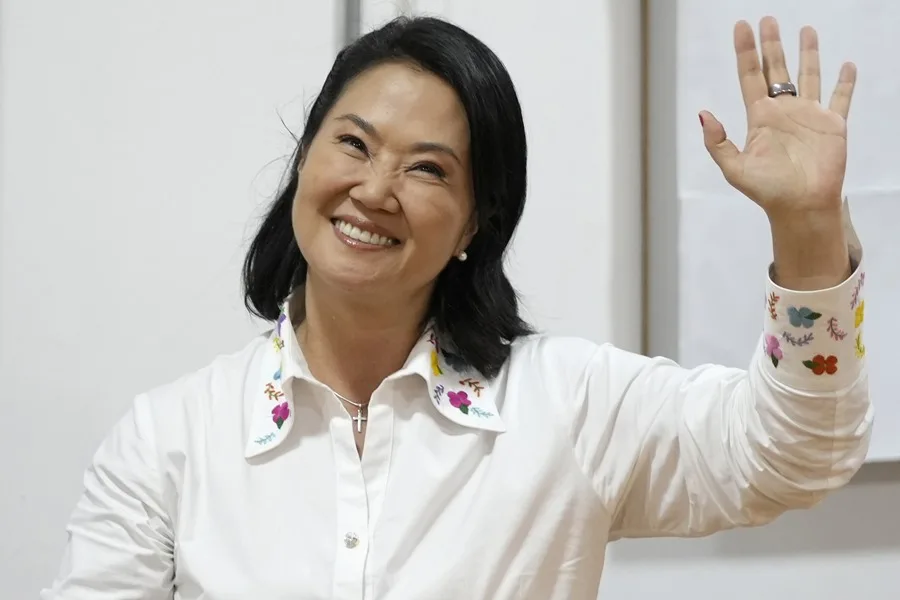 Jurado Electoral de Perú Confirmará Credenciales de Keiko Fujimori como Presidenta Electa el 15 de Julio