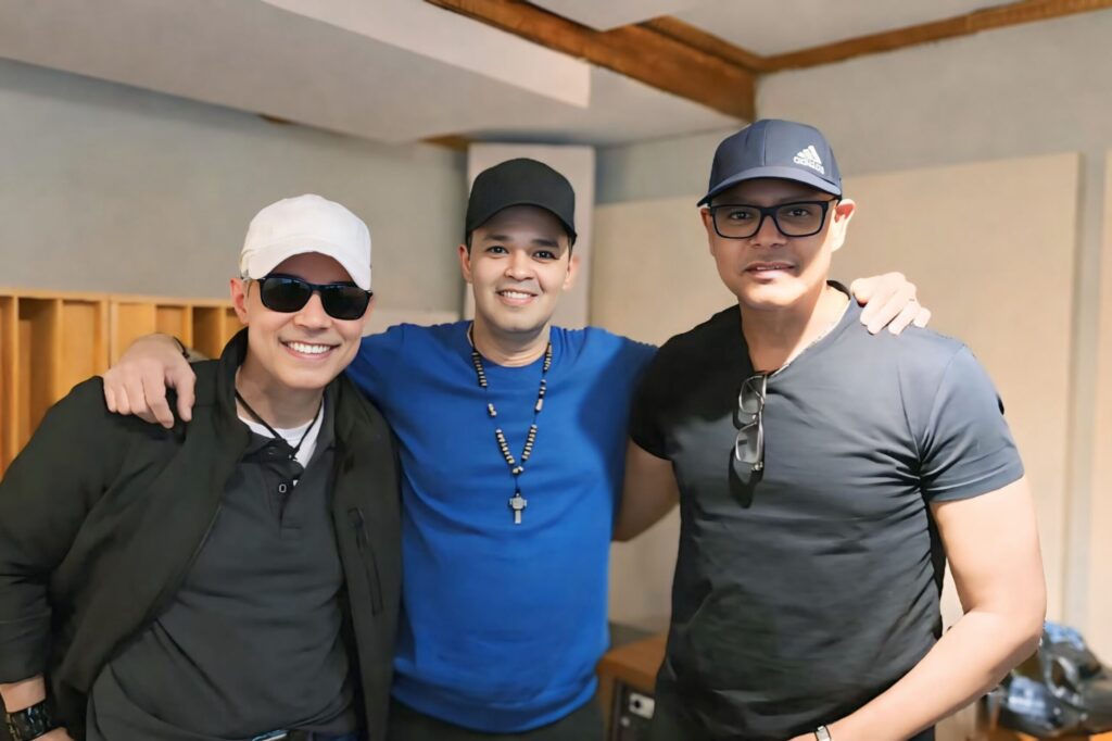 Gabby Arias Lanza Colaboración Musical con Alex Bueno
