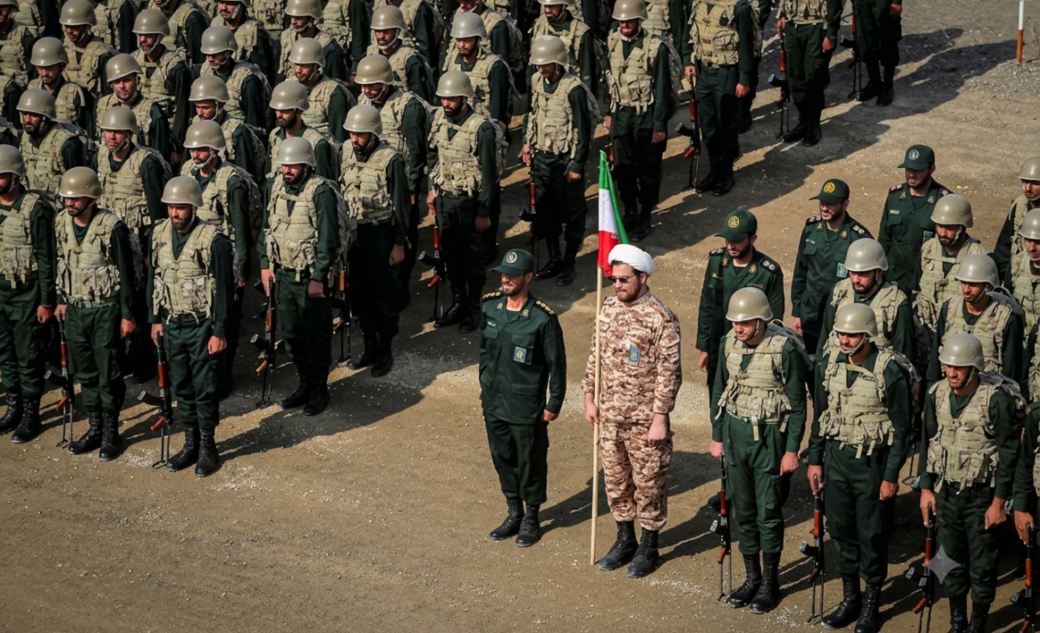 Irán advierte a EE. UU. con transformar Medio Oriente en un “infierno”