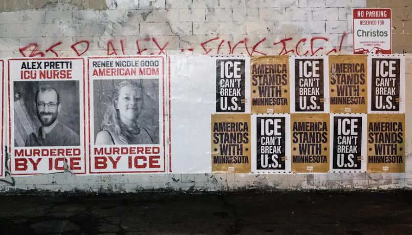 HRW Reporta Crisis de Derechos Humanos en Minnesota por Operación Migratoria del ICE