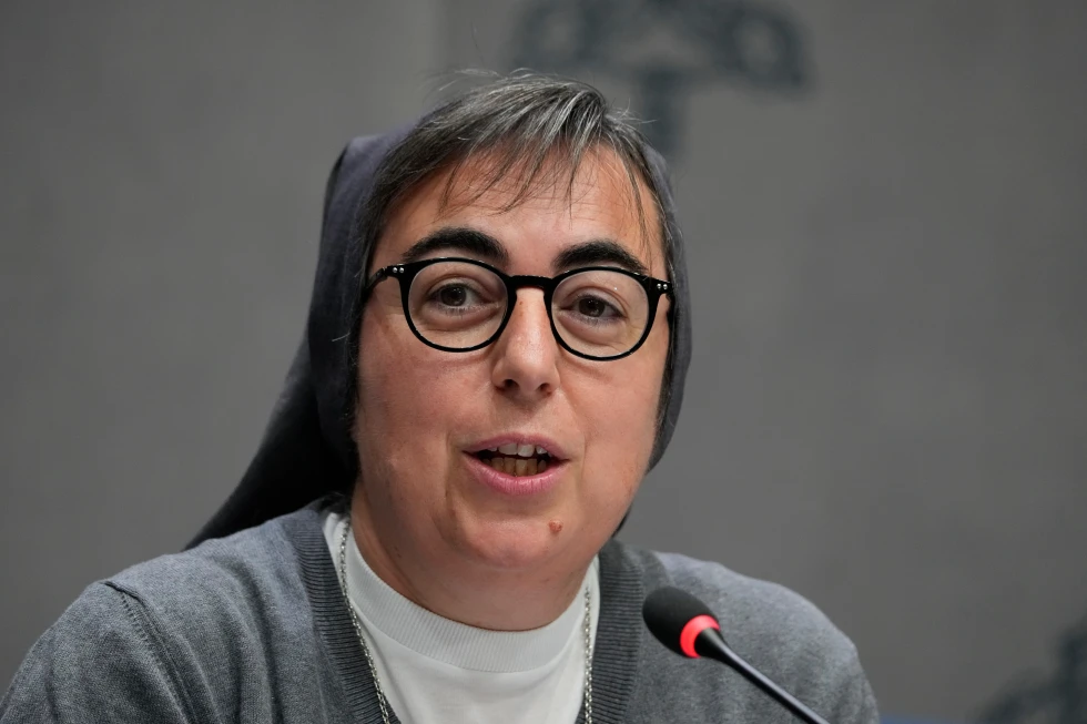 León XIV Designa a Monja Italiana para Dirigir Dicasterio de Migración del Vaticano