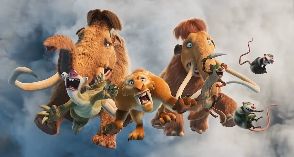 Primer vistazo a ''La Era de Hielo 6'': Fecha de Estreno en Cines