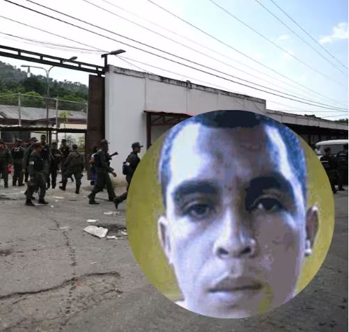 Fallece “Niño Guerrero”, cabecilla del Tren de Aragua, en una operación conjunta en Venezuela