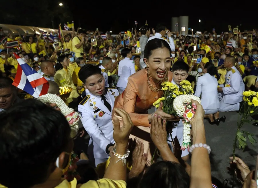 Fallece la princesa Bajrakitiyabha de Tailandia tras un prolongado estado de salud delicado