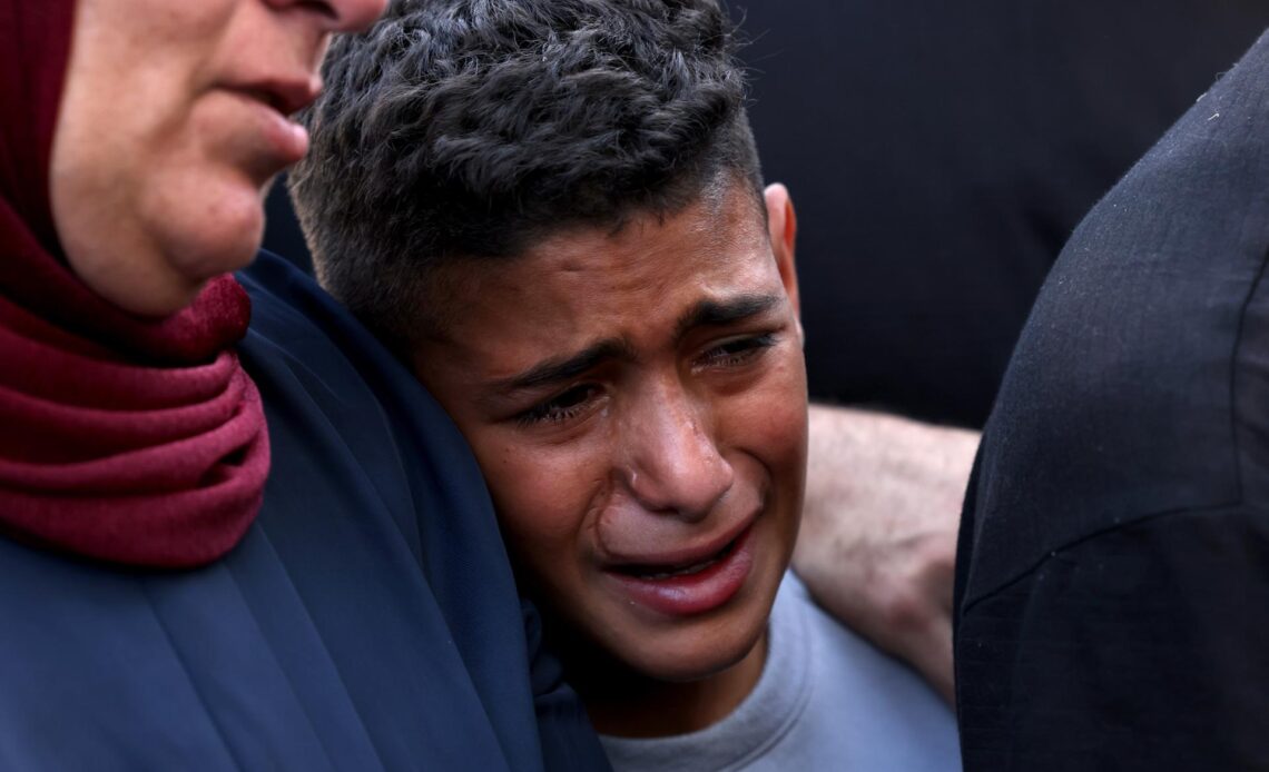 ONG israelí denuncia muertes de 54 niños en Cisjordania por ''fuego imprudente'' de Israel