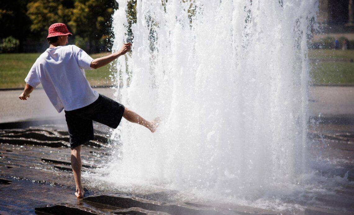 Alemania Registra 26 Víctimas por Ahogamiento o Desaparición Durante Ola de Calor Extrema