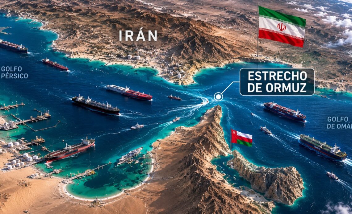 Trump Condena Ataque Iraní en Ormuz como ''Violación Insensata'' de la Tregua