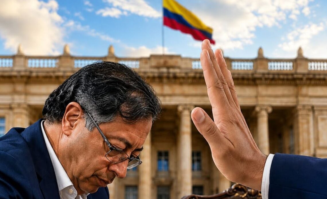 Congreso de Colombia Ordena Suspensión Provisional de Gustavo Petro en Fase Final de Elecciones