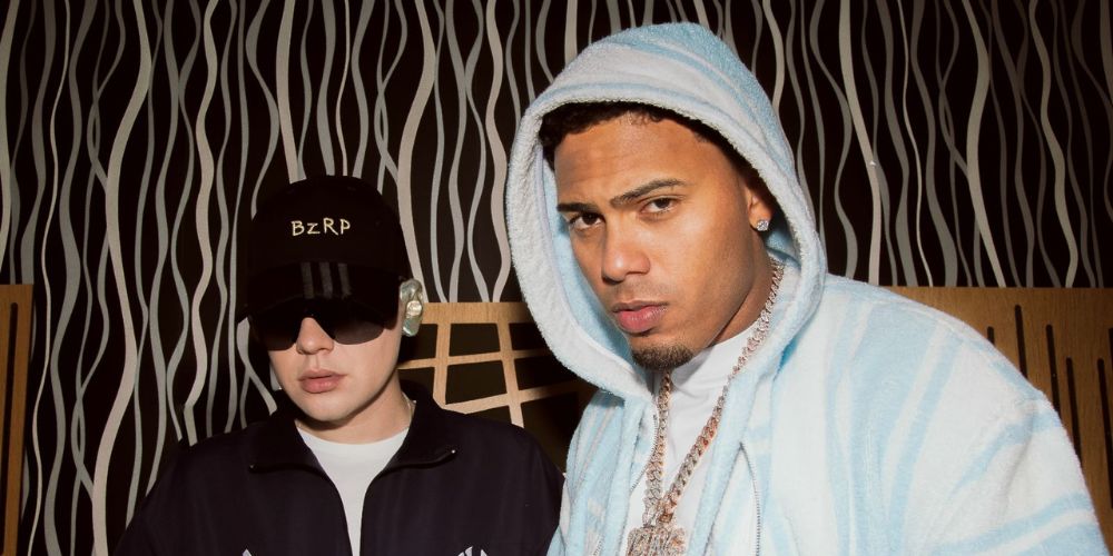Myke Towers y Bizarrap Lanzan Colaboraciones Musicales que Capturan la Atención Global
